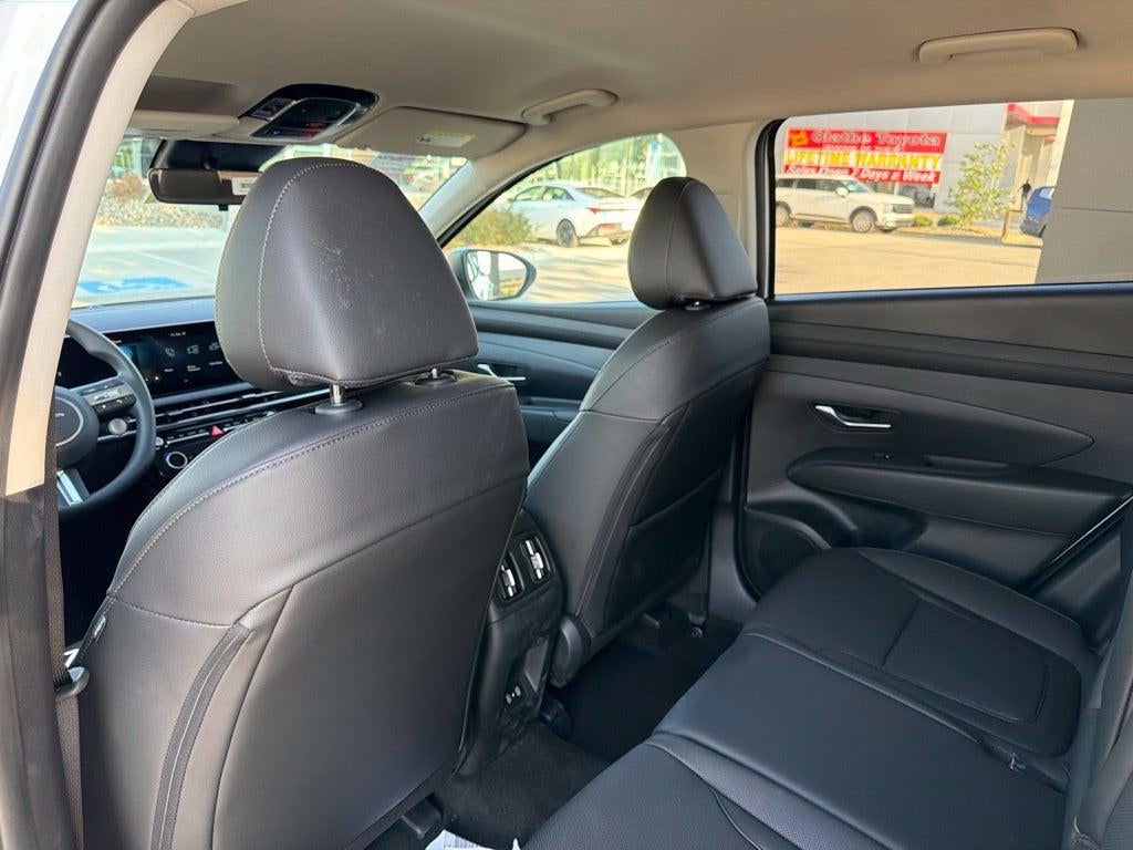 2026 Hyundai TUCSON SEL Plus AWD