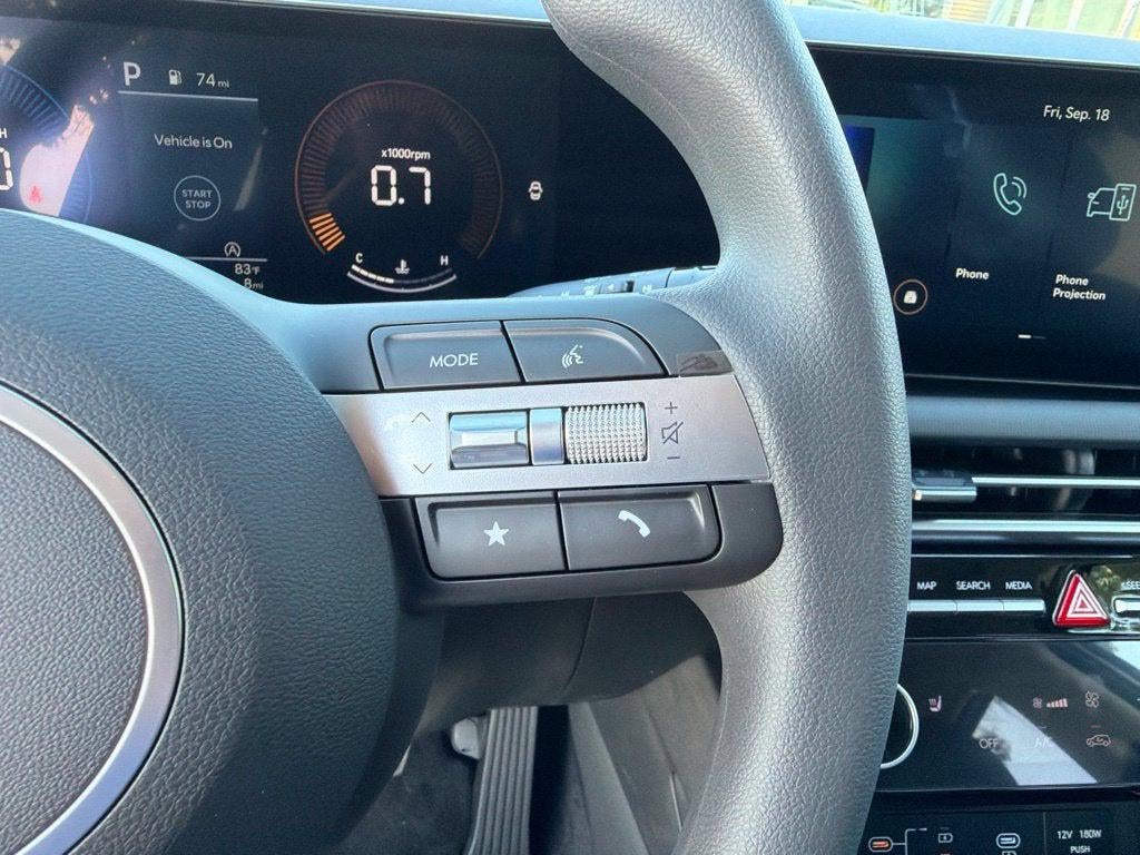 2026 Hyundai TUCSON SEL Plus AWD