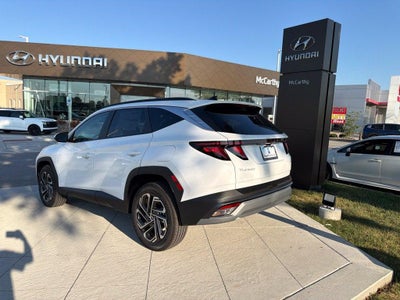 2026 Hyundai TUCSON SEL Plus AWD