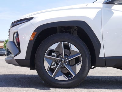 2026 Hyundai TUCSON SEL Premium AWD
