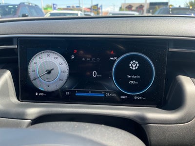 2023 Hyundai TUCSON Limited
