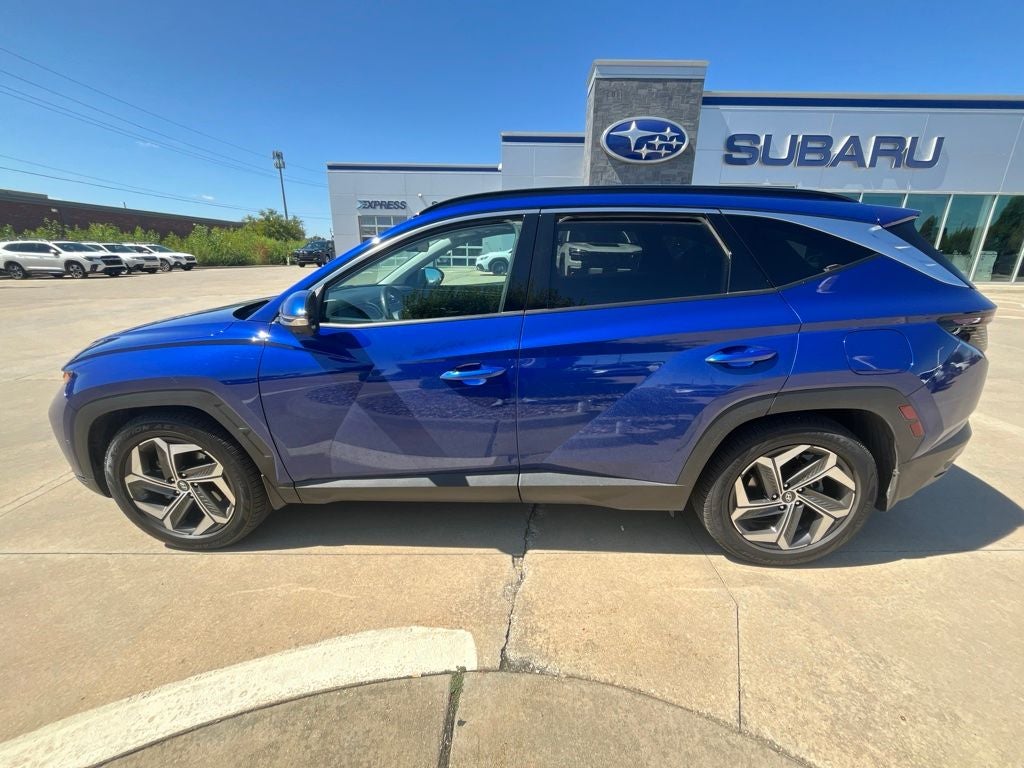 2023 Hyundai TUCSON Limited