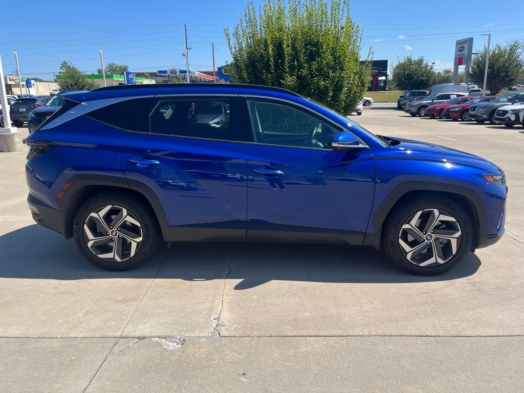 2023 Hyundai TUCSON Limited