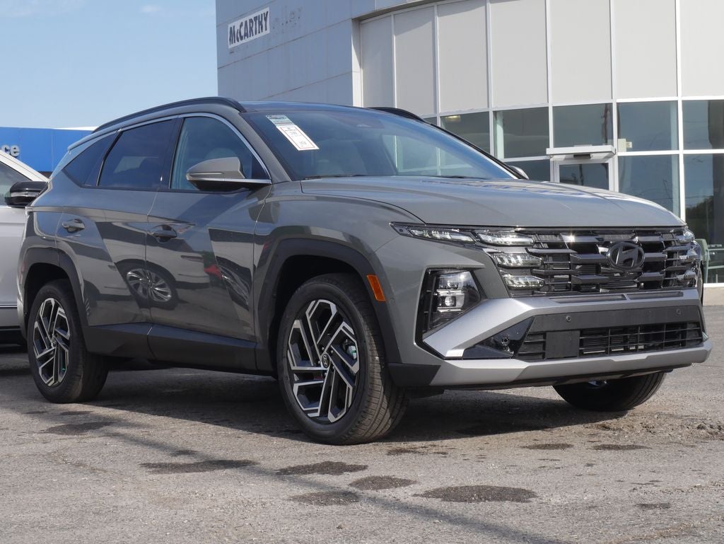2026 Hyundai TUCSON Limited AWD
