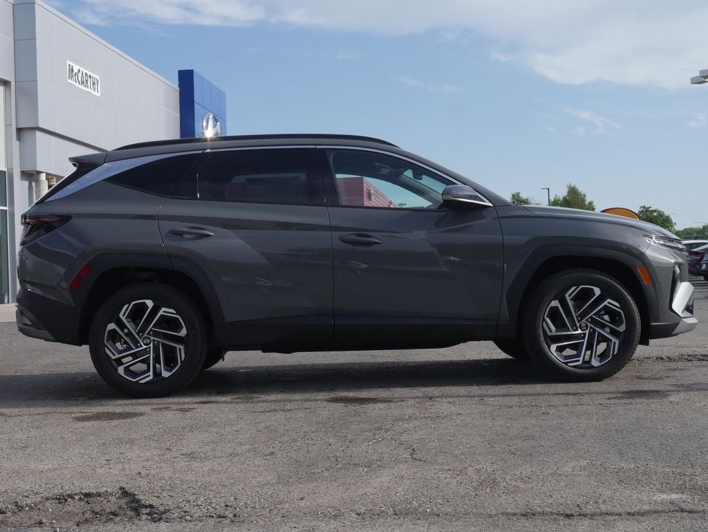 2026 Hyundai TUCSON Limited AWD