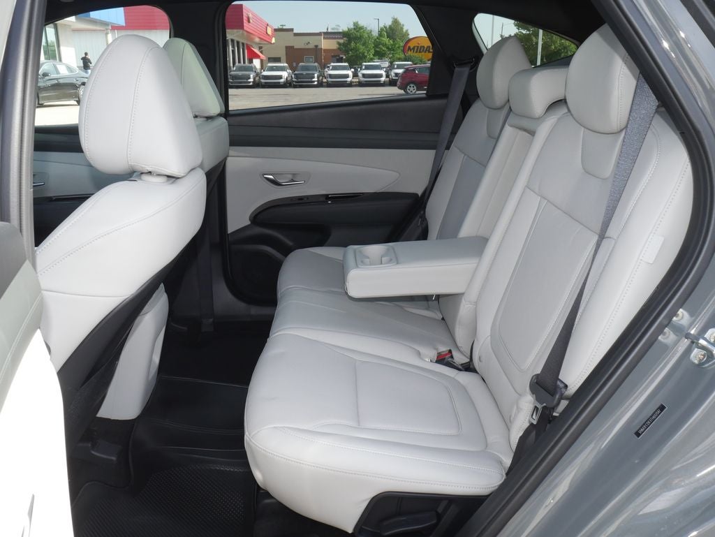 2026 Hyundai TUCSON Limited AWD