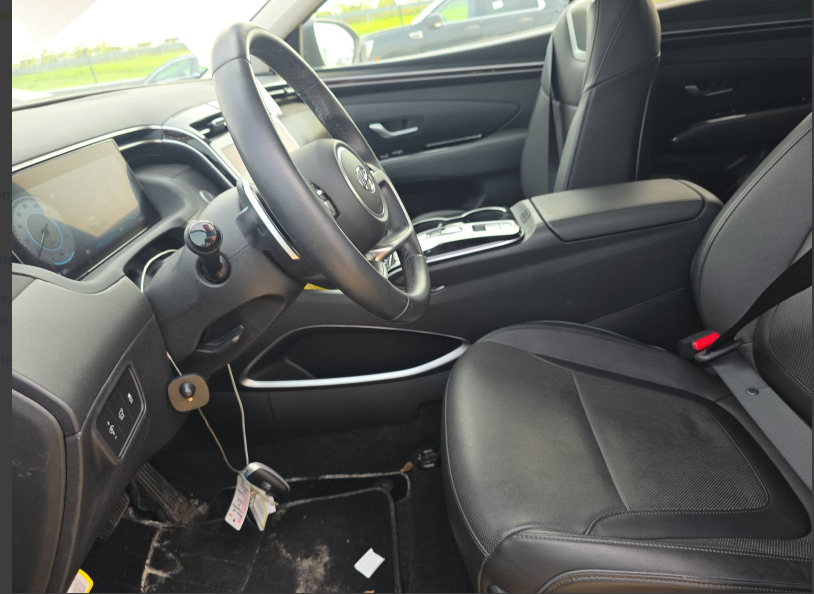 2024 Hyundai TUCSON Limited