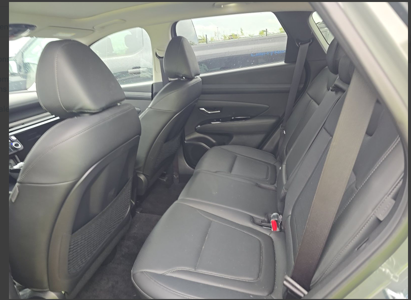 2025 Hyundai TUCSON Limited