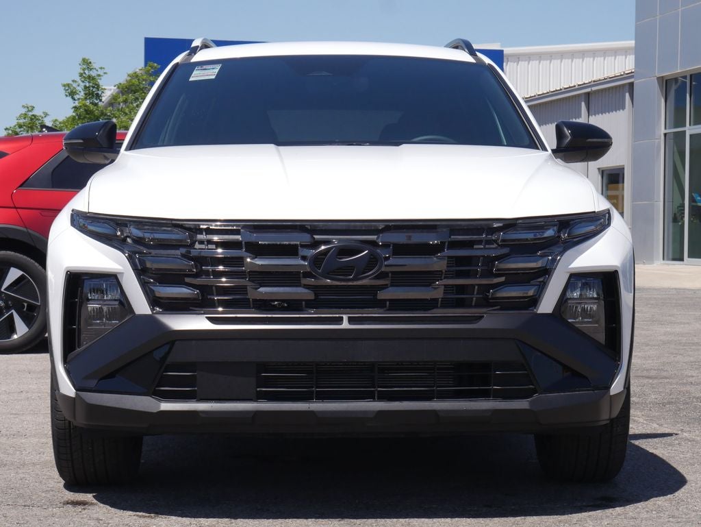 2026 Hyundai TUCSON XRT FWD