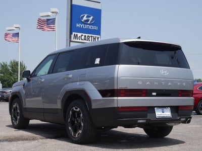 2026 Hyundai SANTA FE SE FWD