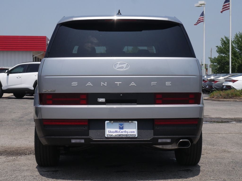 2026 Hyundai SANTA FE SE FWD