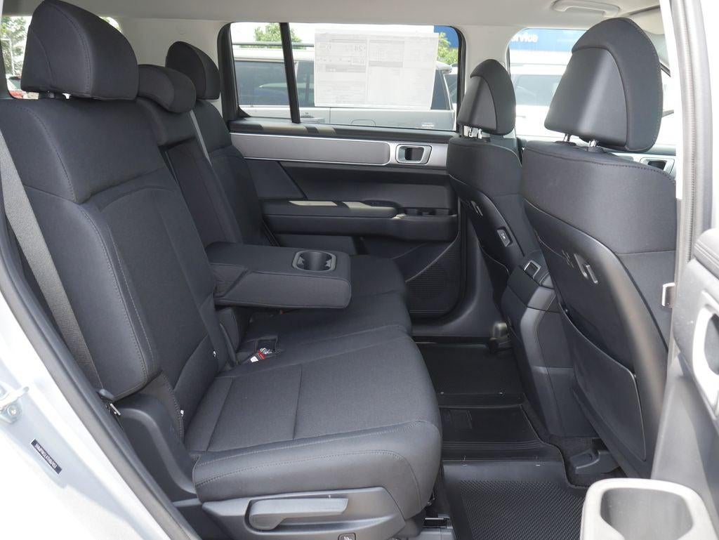 2026 Hyundai SANTA FE SE FWD