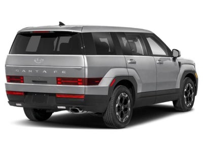 2026 Hyundai SANTA FE SE FWD