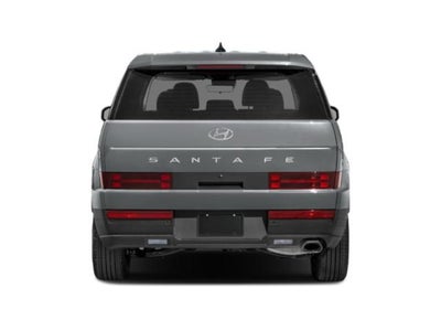 2026 Hyundai SANTA FE SE FWD