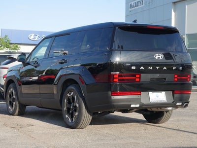2026 Hyundai SANTA FE SE FWD