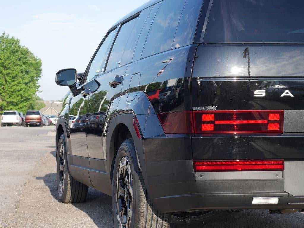 2026 Hyundai SANTA FE SE FWD
