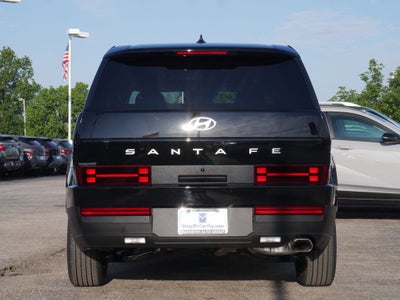 2026 Hyundai SANTA FE SE FWD