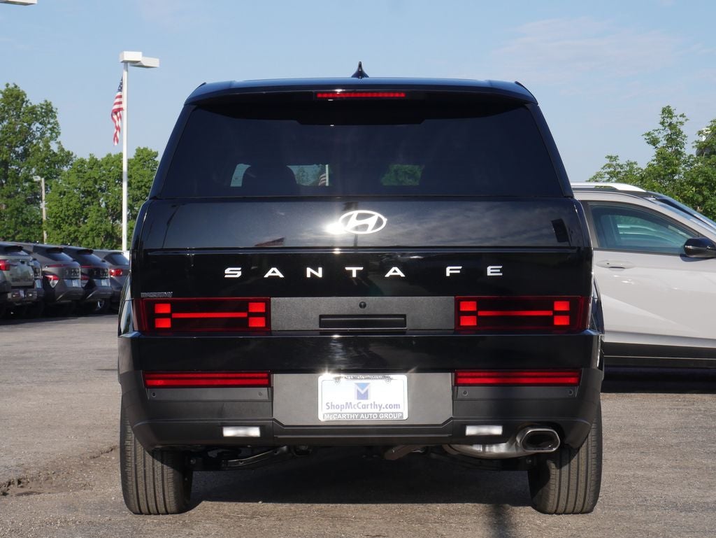 2026 Hyundai SANTA FE SE FWD