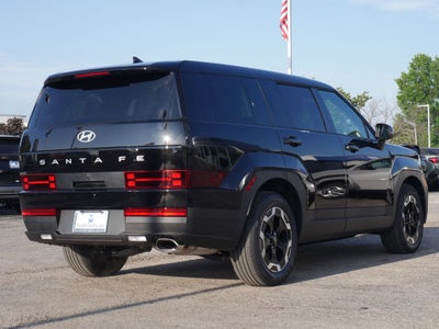 2026 Hyundai SANTA FE SE FWD