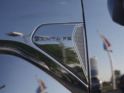 2026 Hyundai SANTA FE SE FWD