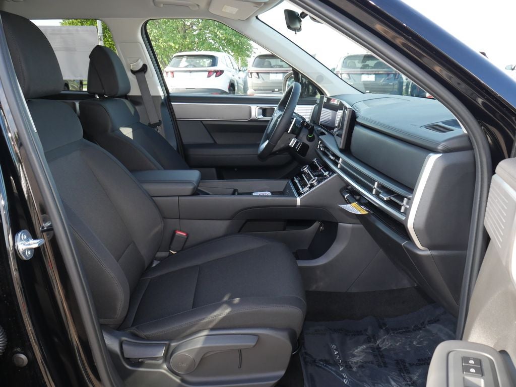 2026 Hyundai SANTA FE SE FWD