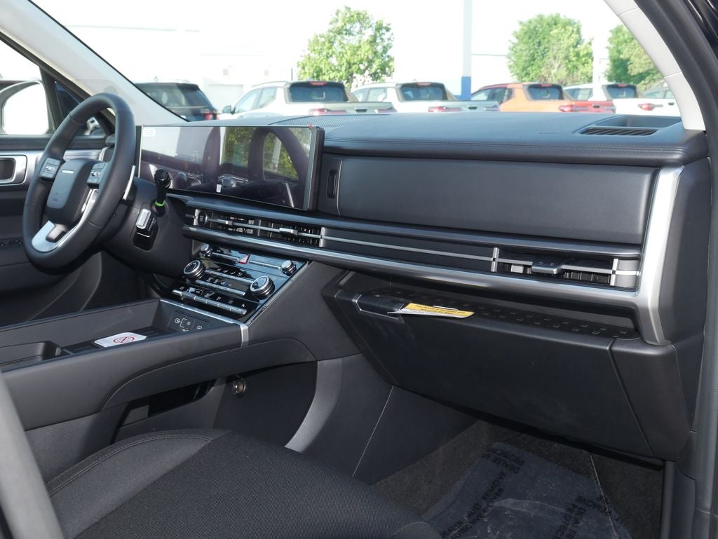 2026 Hyundai SANTA FE SE FWD