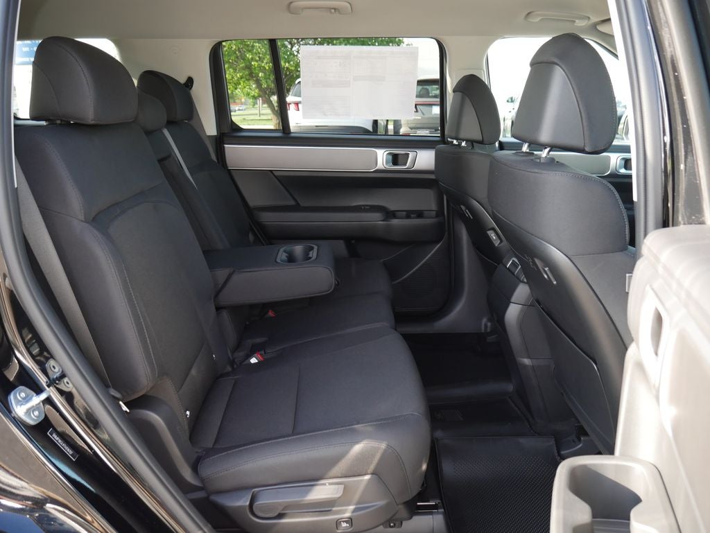 2026 Hyundai SANTA FE SE FWD
