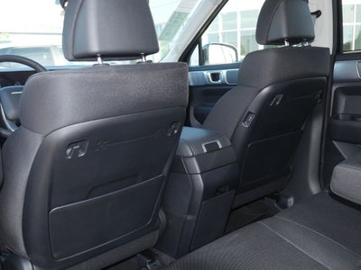 2026 Hyundai SANTA FE SE FWD