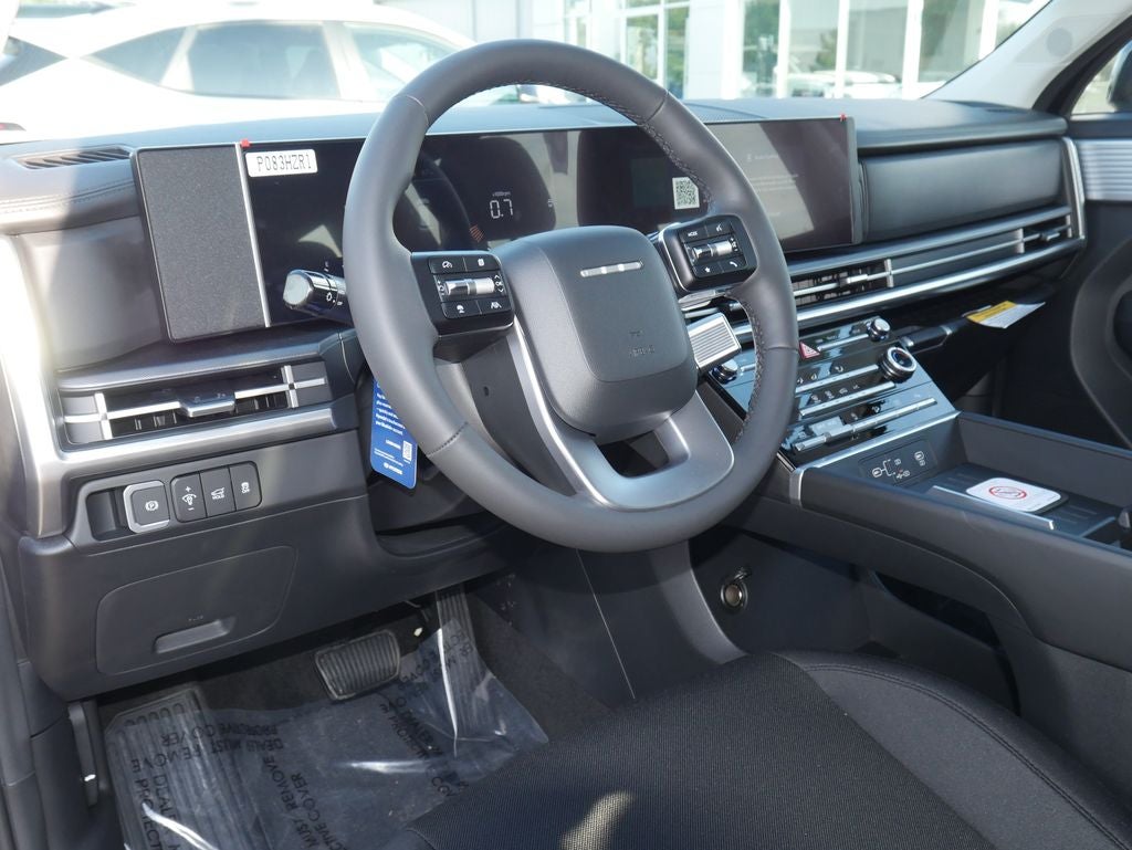 2026 Hyundai SANTA FE SE FWD