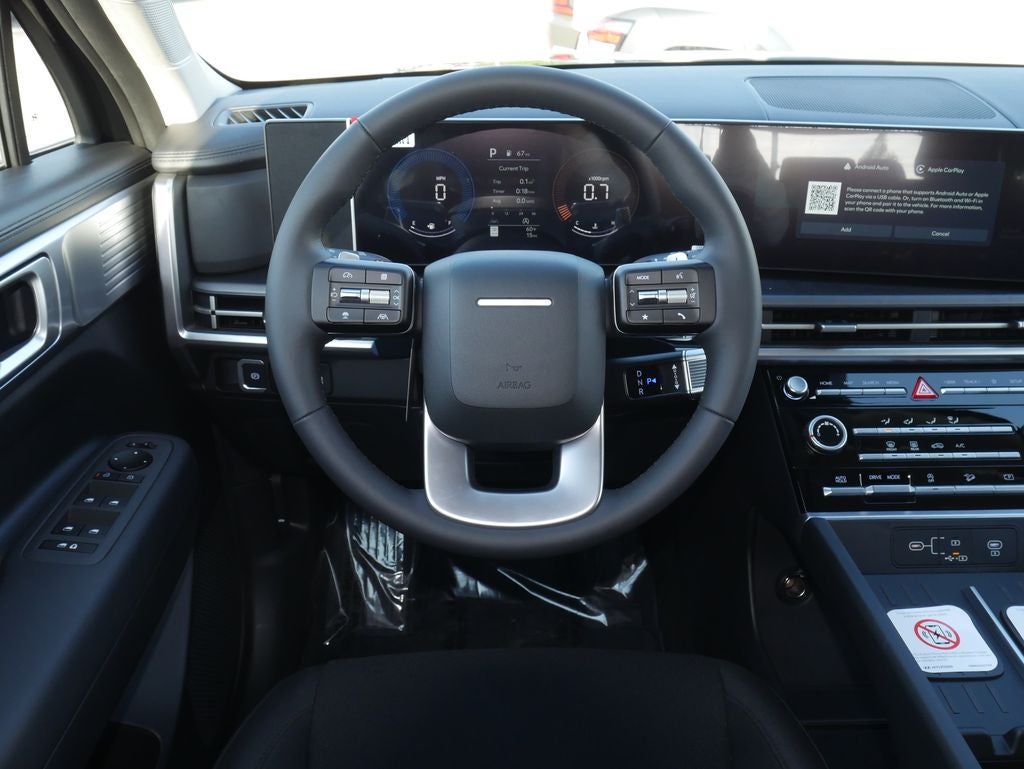 2026 Hyundai SANTA FE SE FWD