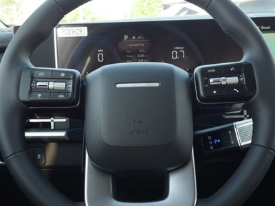 2026 Hyundai SANTA FE SE FWD