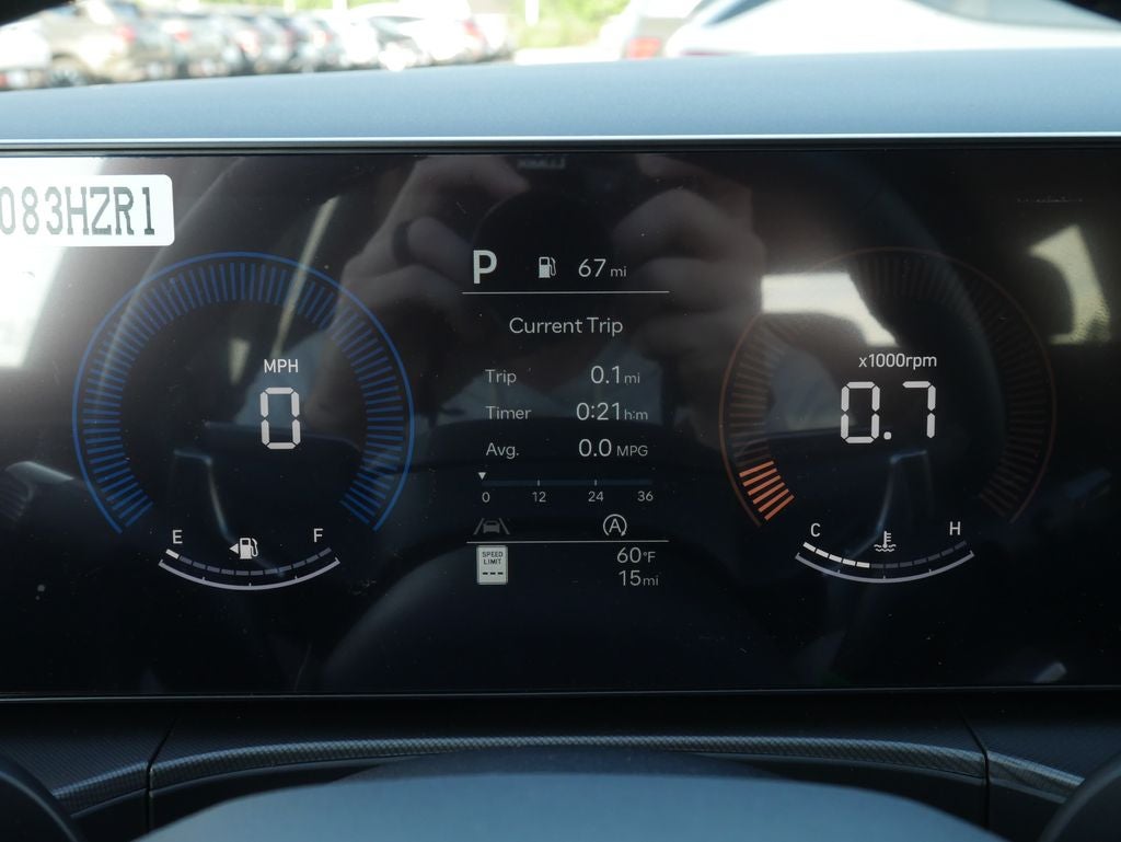 2026 Hyundai SANTA FE SE FWD