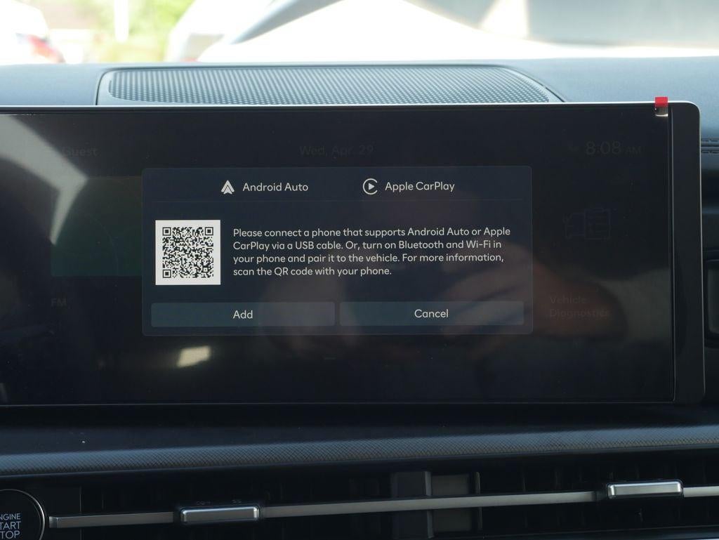 2026 Hyundai SANTA FE SE FWD