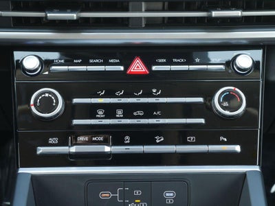 2026 Hyundai SANTA FE SE FWD