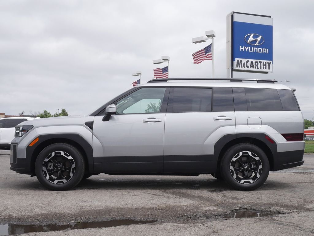 2025 Hyundai SANTA FE SEL
