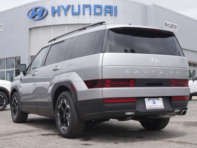 2025 Hyundai SANTA FE SEL