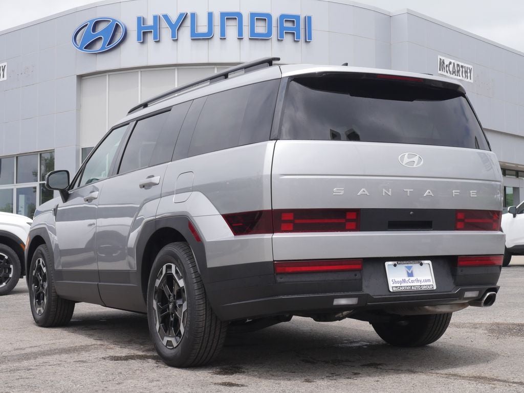 2025 Hyundai SANTA FE SEL