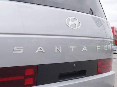 2025 Hyundai SANTA FE SEL