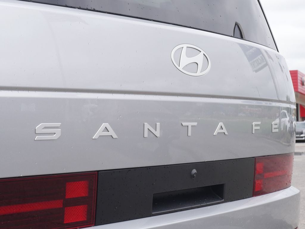 2025 Hyundai SANTA FE SEL