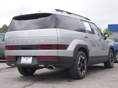 2025 Hyundai SANTA FE SEL