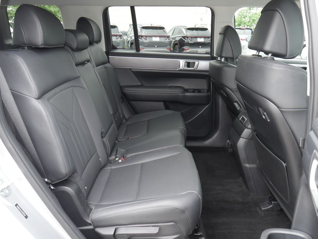 2025 Hyundai SANTA FE SEL