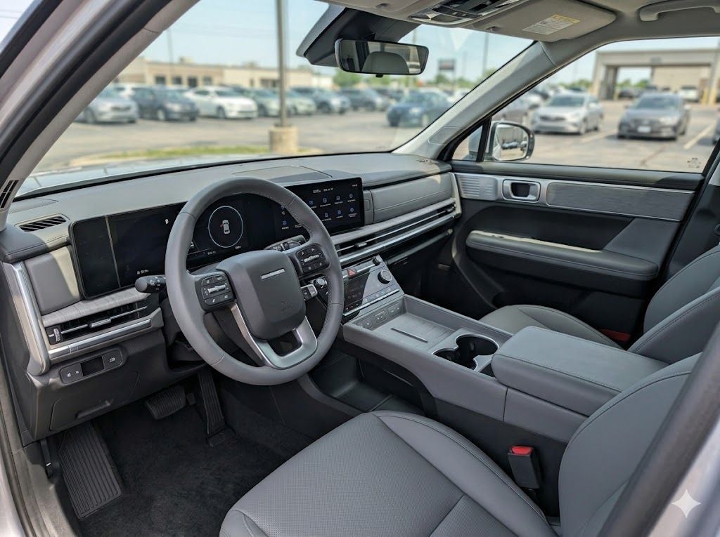 2025 Hyundai SANTA FE SEL