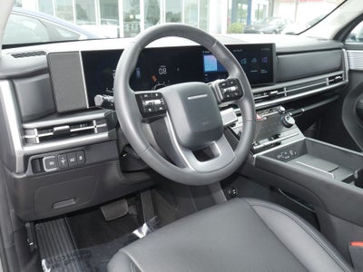 2025 Hyundai SANTA FE SEL