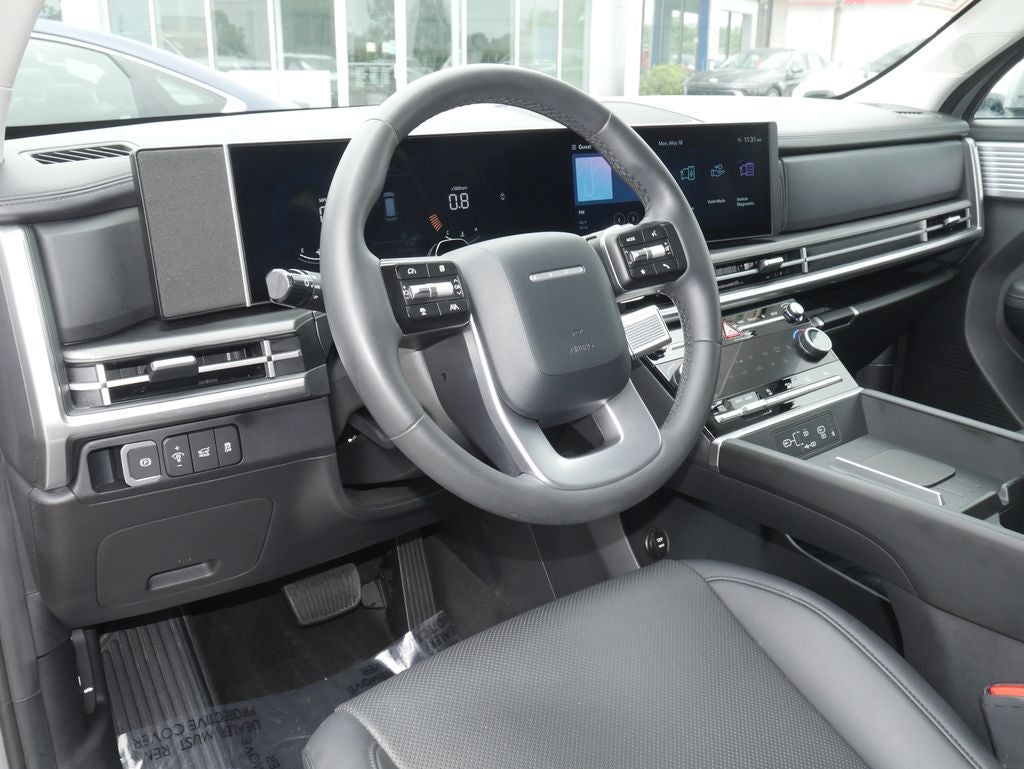 2025 Hyundai SANTA FE SEL