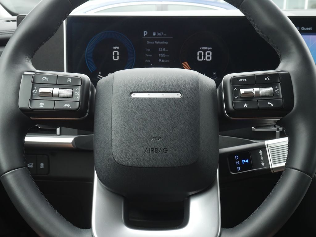 2025 Hyundai SANTA FE SEL
