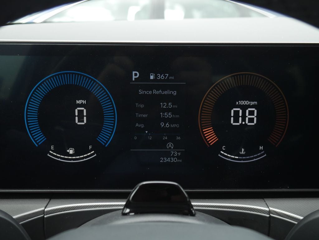 2025 Hyundai SANTA FE SEL
