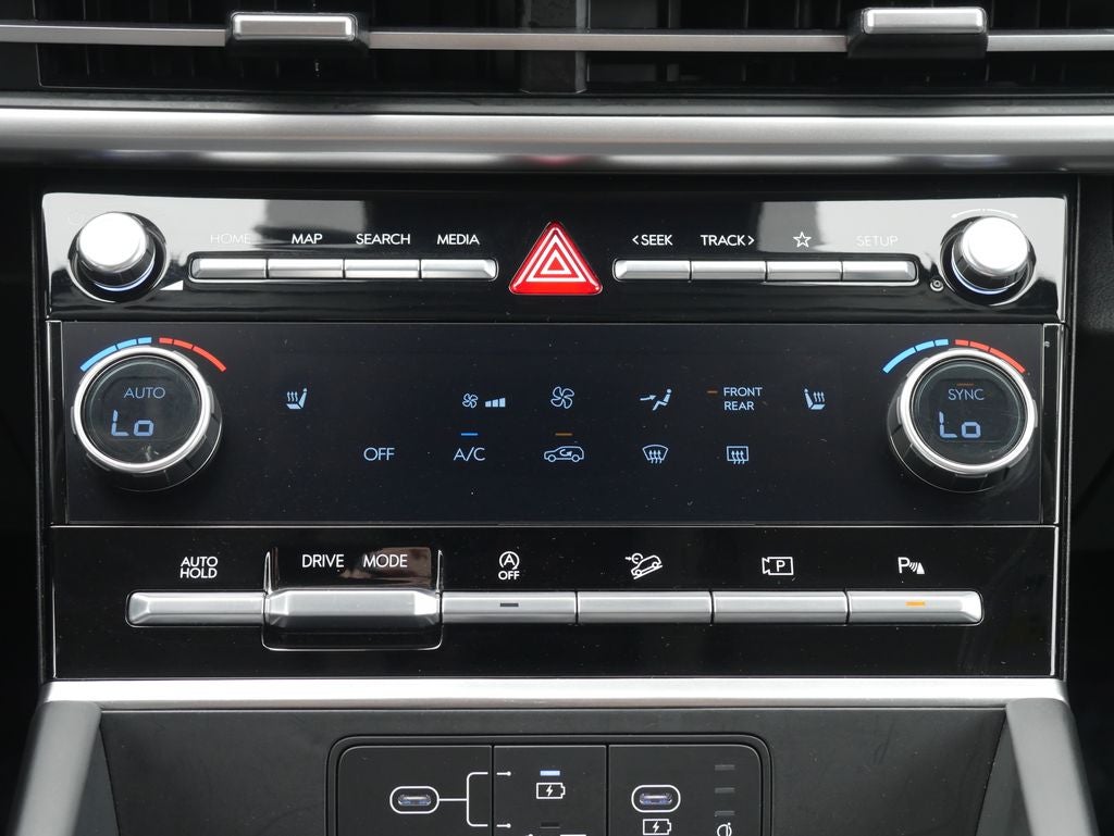 2025 Hyundai SANTA FE SEL
