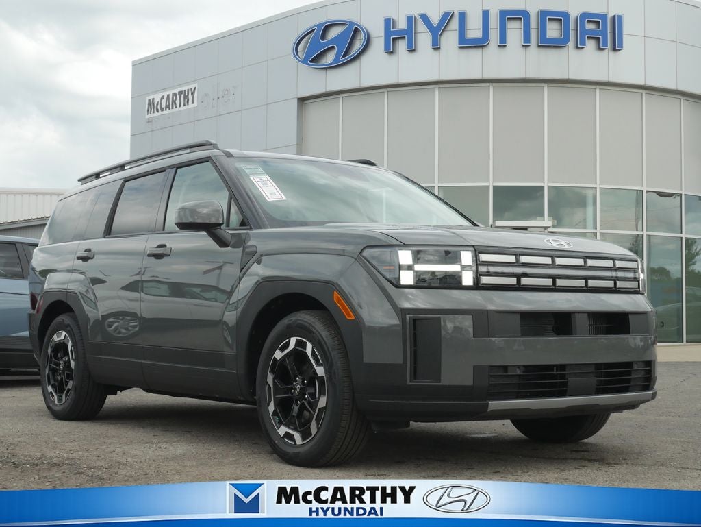 2026 Hyundai SANTA FE SEL FWD