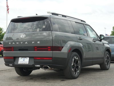 2026 Hyundai SANTA FE SEL FWD