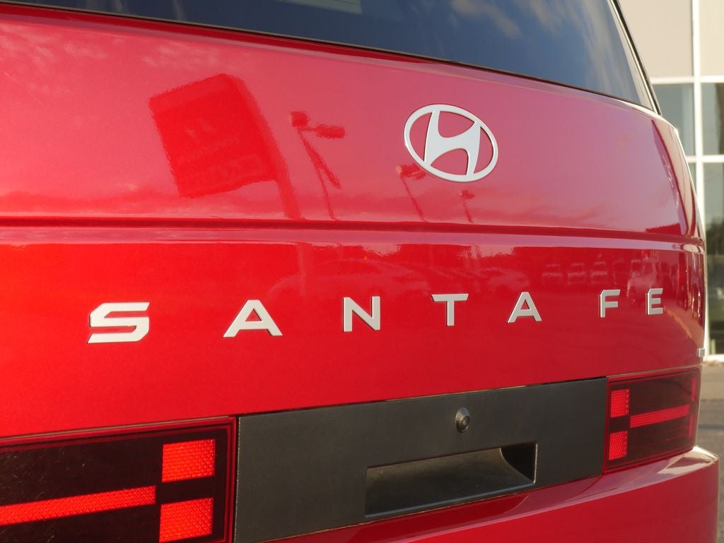 2025 Hyundai SANTA FE SEL
